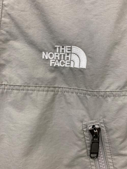 THE NORTH FACE（ザ ノース フェイス）THE NORTH FACE (ザ ノース フェイス) コンパクトジャケット グレー サイズ:XLの古着・服飾アイテム