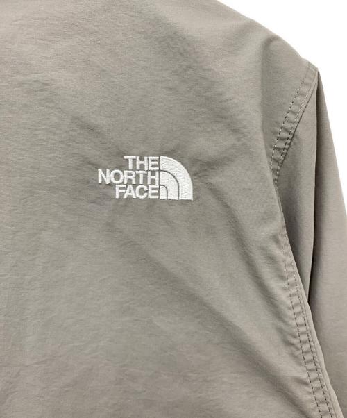 THE NORTH FACE（ザ ノース フェイス）THE NORTH FACE (ザ ノース フェイス) コンパクトジャケット グレー サイズ:XLの古着・服飾アイテム