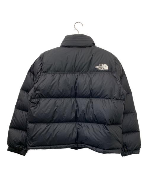 THE NORTH FACE（ザ ノース フェイス）THE NORTH FACE (ザ ノース フェイス) ショートヌプシジャケット ブラック サイズ:Lの古着・服飾アイテム