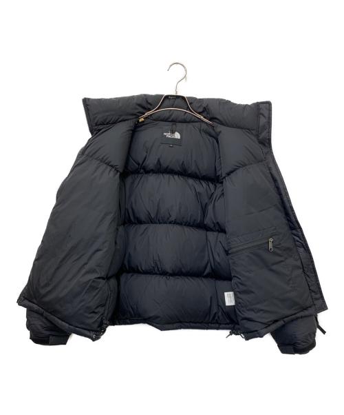 THE NORTH FACE（ザ ノース フェイス）THE NORTH FACE (ザ ノース フェイス) ショートヌプシジャケット ブラック サイズ:Lの古着・服飾アイテム