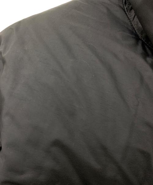 THE NORTH FACE（ザ ノース フェイス）THE NORTH FACE (ザ ノース フェイス) ショートヌプシジャケット ブラック サイズ:Lの古着・服飾アイテム