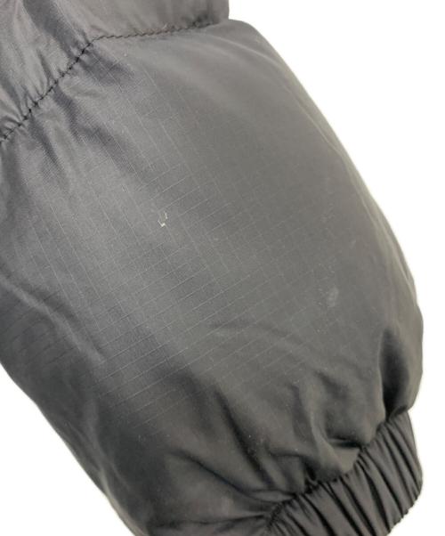 THE NORTH FACE（ザ ノース フェイス）THE NORTH FACE (ザ ノース フェイス) ショートヌプシジャケット ブラック サイズ:Lの古着・服飾アイテム