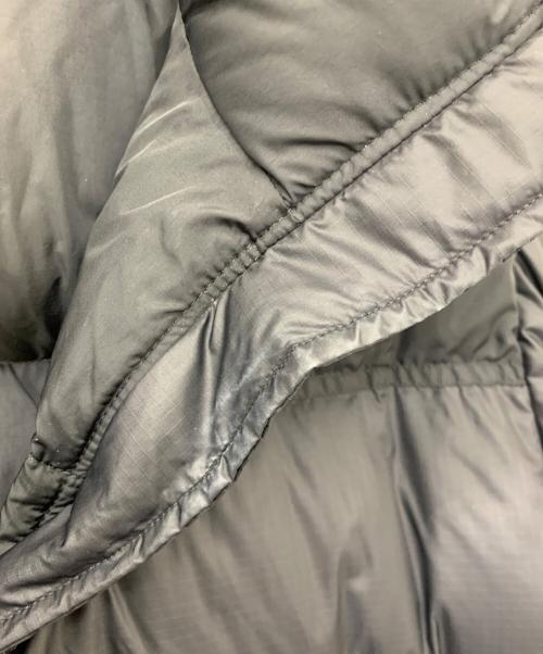 THE NORTH FACE（ザ ノース フェイス）THE NORTH FACE (ザ ノース フェイス) ショートヌプシジャケット ブラック サイズ:Lの古着・服飾アイテム