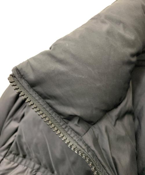 THE NORTH FACE（ザ ノース フェイス）THE NORTH FACE (ザ ノース フェイス) ショートヌプシジャケット ブラック サイズ:Lの古着・服飾アイテム