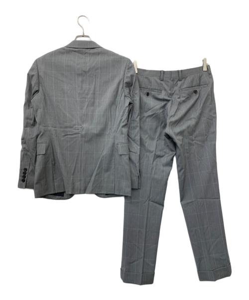 PAUL SMITH（ポールスミス）Paul Smith (ポールスミス) 2Bセットアップスーツ グレー サイズ:Sの古着・服飾アイテム