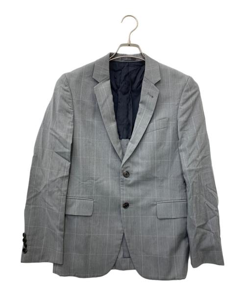 PAUL SMITH（ポールスミス）Paul Smith (ポールスミス) 2Bセットアップスーツ グレー サイズ:Sの古着・服飾アイテム