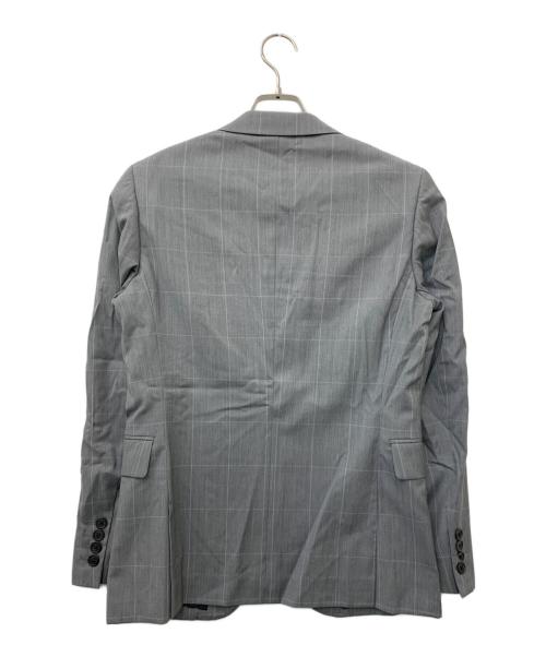 PAUL SMITH（ポールスミス）Paul Smith (ポールスミス) 2Bセットアップスーツ グレー サイズ:Sの古着・服飾アイテム