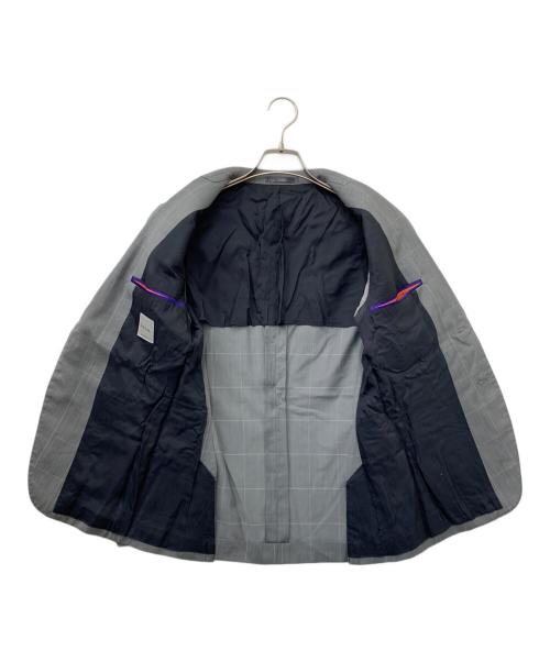 PAUL SMITH（ポールスミス）Paul Smith (ポールスミス) 2Bセットアップスーツ グレー サイズ:Sの古着・服飾アイテム