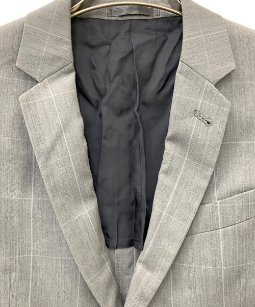 PAUL SMITH（ポールスミス）Paul Smith (ポールスミス) 2Bセットアップスーツ グレー サイズ:Sの古着・服飾アイテム