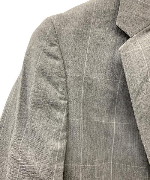 PAUL SMITH（ポールスミス）Paul Smith (ポールスミス) 2Bセットアップスーツ グレー サイズ:Sの古着・服飾アイテム