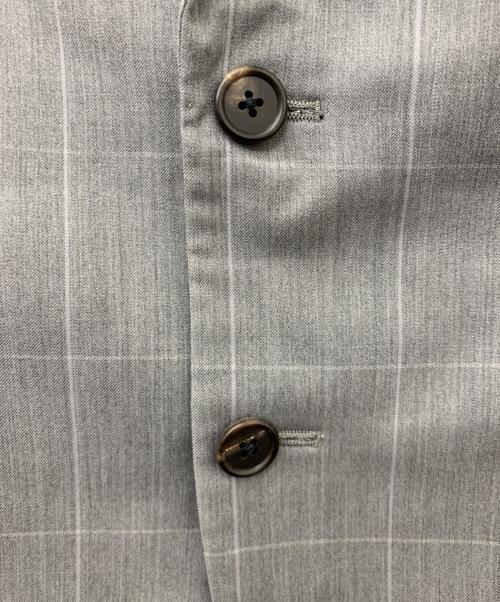 PAUL SMITH（ポールスミス）Paul Smith (ポールスミス) 2Bセットアップスーツ グレー サイズ:Sの古着・服飾アイテム