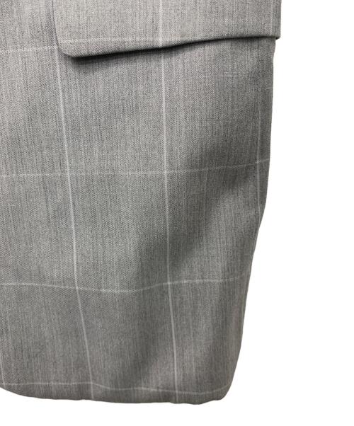PAUL SMITH（ポールスミス）Paul Smith (ポールスミス) 2Bセットアップスーツ グレー サイズ:Sの古着・服飾アイテム