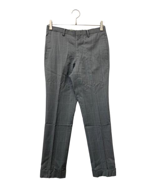 PAUL SMITH（ポールスミス）Paul Smith (ポールスミス) 2Bセットアップスーツ グレー サイズ:Sの古着・服飾アイテム