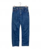 LEVI'Sリーバイス）の古着「505デニムパンツ」｜ブルー