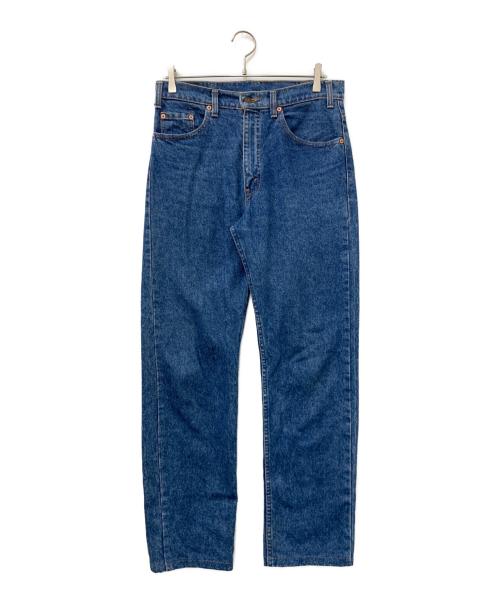 LEVI'S（リーバイス）LEVI'S (リーバイス) 505デニムパンツ ブルー サイズ:W33×L34の古着・服飾アイテム