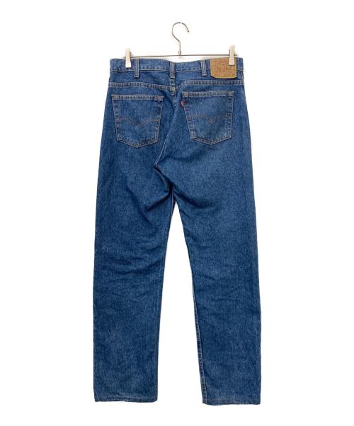 LEVI'S（リーバイス）LEVI'S (リーバイス) 505デニムパンツ ブルー サイズ:W33×L34の古着・服飾アイテム