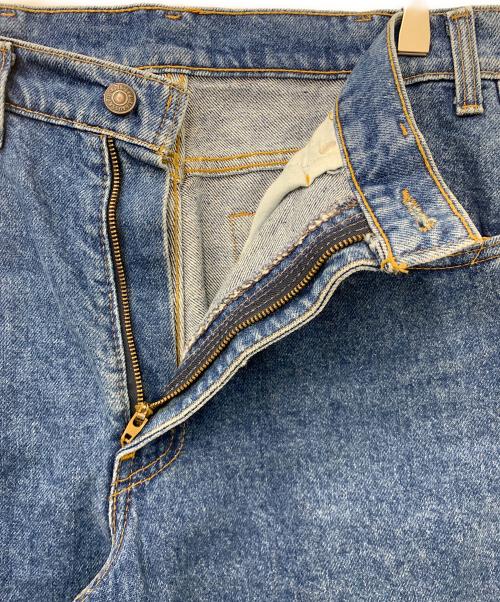 LEVI'S（リーバイス）LEVI'S (リーバイス) 505デニムパンツ ブルー サイズ:W33×L34の古着・服飾アイテム
