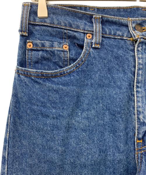 LEVI'S（リーバイス）LEVI'S (リーバイス) 505デニムパンツ ブルー サイズ:W33×L34の古着・服飾アイテム