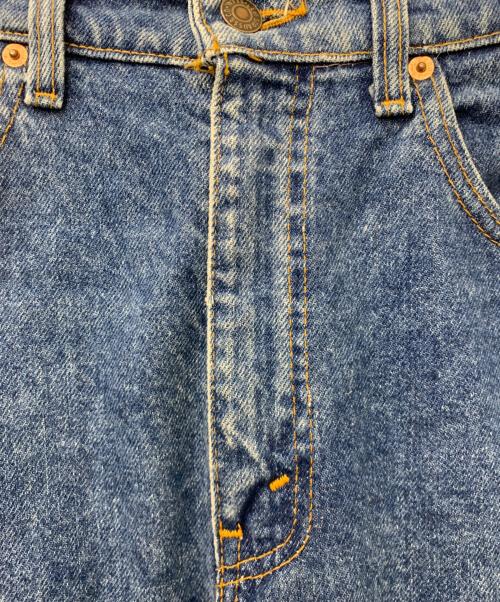 LEVI'S（リーバイス）LEVI'S (リーバイス) 505デニムパンツ ブルー サイズ:W33×L34の古着・服飾アイテム