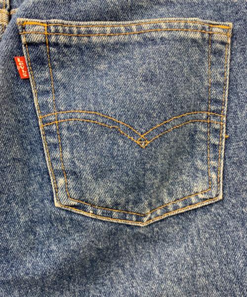 LEVI'S（リーバイス）LEVI'S (リーバイス) 505デニムパンツ ブルー サイズ:W33×L34の古着・服飾アイテム