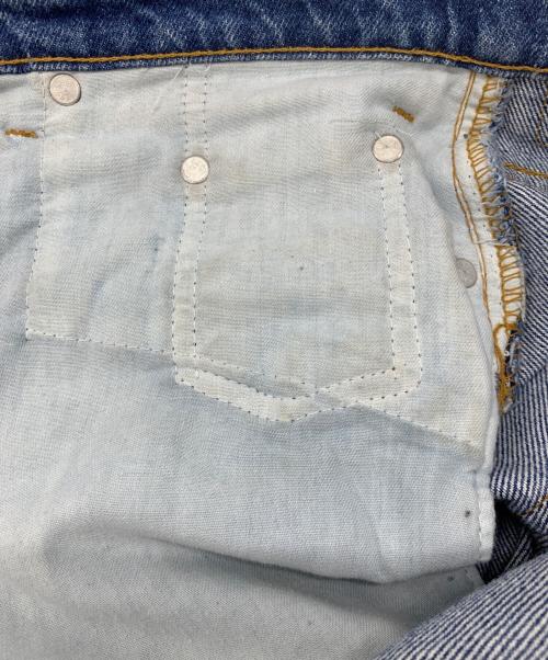 LEVI'S（リーバイス）LEVI'S (リーバイス) 505デニムパンツ ブルー サイズ:W33×L34の古着・服飾アイテム