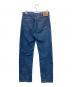 LEVI'S (リーバイス) 505デニムパンツ ブルー サイズ:W33×L34：6000円