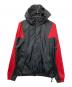 NIKE（ナイキ）の古着「AS M J ESS WOVEN JACKET」｜ブラック×レッド
