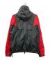 NIKE (ナイキ) AS M J ESS WOVEN JACKET ブラック×レッド サイズ:L：6000円
