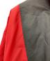 中古・古着 NIKE (ナイキ) AS M J ESS WOVEN JACKET ブラック×レッド サイズ:L：6000円