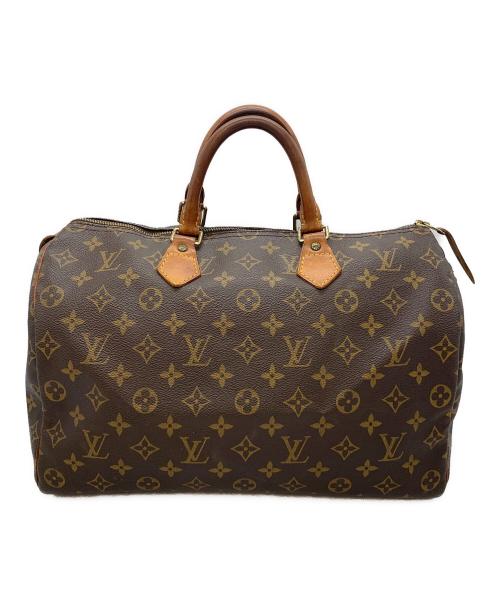 LOUIS VUITTON（ルイ ヴィトン）LOUIS VUITTON (ルイ ヴィトン) スピーディ35 ブラウンの古着・服飾アイテム