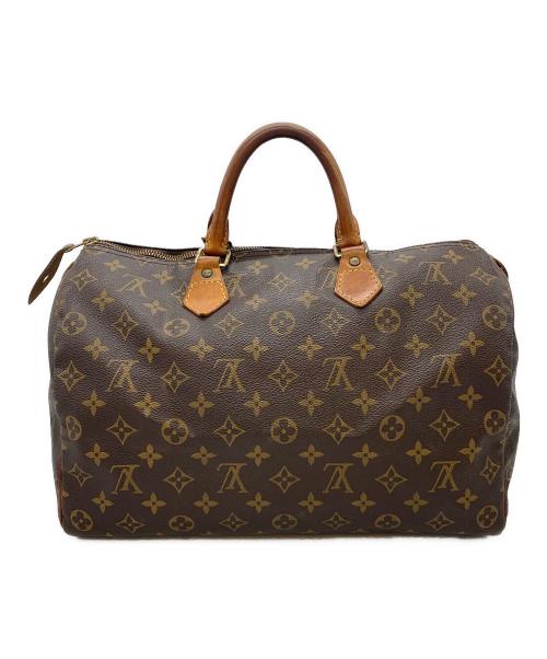 LOUIS VUITTON（ルイ ヴィトン）LOUIS VUITTON (ルイ ヴィトン) スピーディ35 ブラウンの古着・服飾アイテム