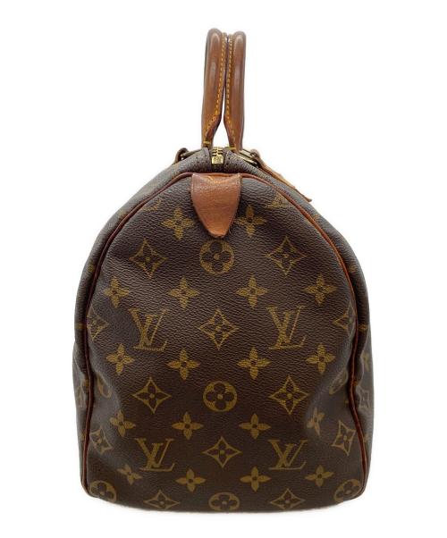 LOUIS VUITTON（ルイ ヴィトン）LOUIS VUITTON (ルイ ヴィトン) スピーディ35 ブラウンの古着・服飾アイテム