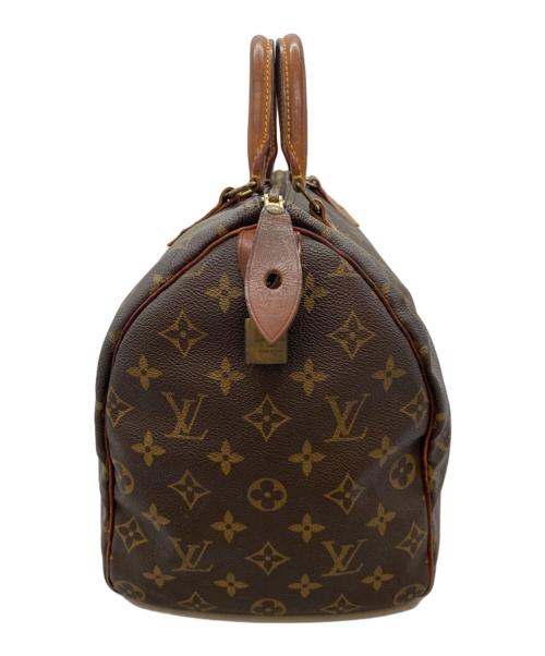 LOUIS VUITTON（ルイ ヴィトン）LOUIS VUITTON (ルイ ヴィトン) スピーディ35 ブラウンの古着・服飾アイテム