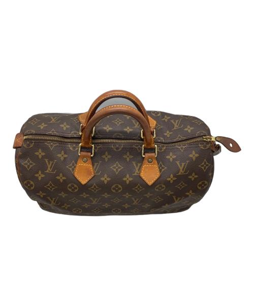 LOUIS VUITTON（ルイ ヴィトン）LOUIS VUITTON (ルイ ヴィトン) スピーディ35 ブラウンの古着・服飾アイテム