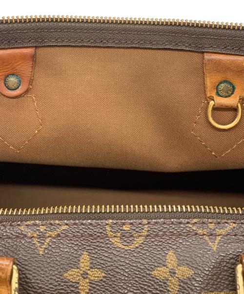 LOUIS VUITTON（ルイ ヴィトン）LOUIS VUITTON (ルイ ヴィトン) スピーディ35 ブラウンの古着・服飾アイテム