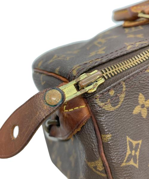 LOUIS VUITTON（ルイ ヴィトン）LOUIS VUITTON (ルイ ヴィトン) スピーディ35 ブラウンの古着・服飾アイテム