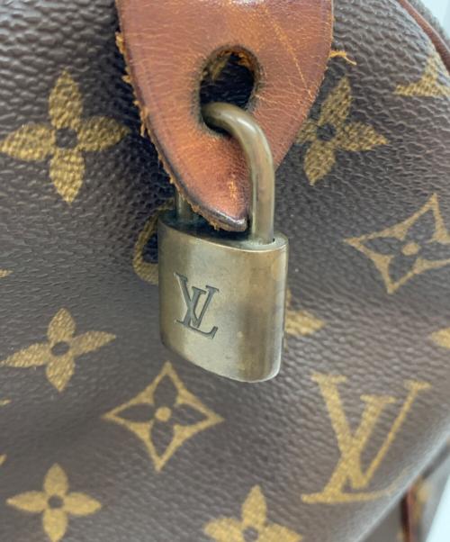 LOUIS VUITTON（ルイ ヴィトン）LOUIS VUITTON (ルイ ヴィトン) スピーディ35 ブラウンの古着・服飾アイテム