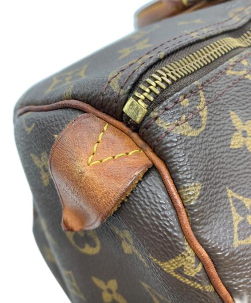 LOUIS VUITTON（ルイ ヴィトン）LOUIS VUITTON (ルイ ヴィトン) スピーディ35 ブラウンの古着・服飾アイテム