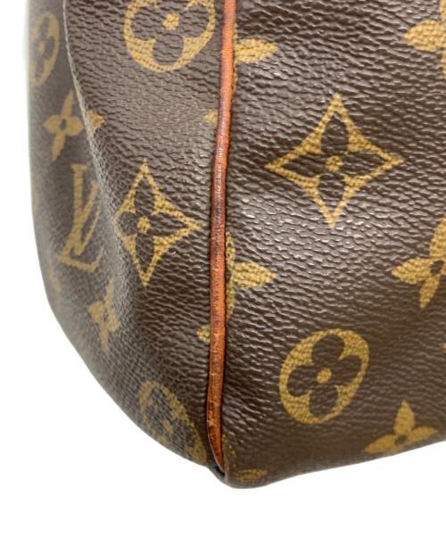 LOUIS VUITTON（ルイ ヴィトン）LOUIS VUITTON (ルイ ヴィトン) スピーディ35 ブラウンの古着・服飾アイテム