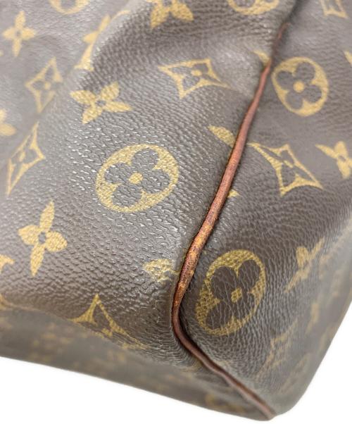 LOUIS VUITTON（ルイ ヴィトン）LOUIS VUITTON (ルイ ヴィトン) スピーディ35 ブラウンの古着・服飾アイテム