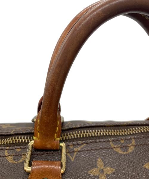 LOUIS VUITTON（ルイ ヴィトン）LOUIS VUITTON (ルイ ヴィトン) スピーディ35 ブラウンの古着・服飾アイテム