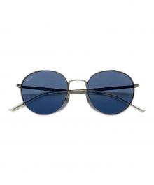 RAY-BAN（レイバン）の古着「サングラス」｜シルバー