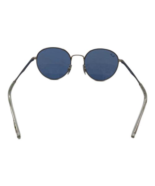 RAY-BAN（レイバン）RAY-BAN (レイバン) サングラス シルバーの古着・服飾アイテム