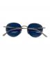 RAY-BAN (レイバン) サングラス シルバー：8000円