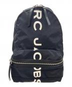 MARC JACOBSマークジェイコブス）の古着「リュック」｜ブラック