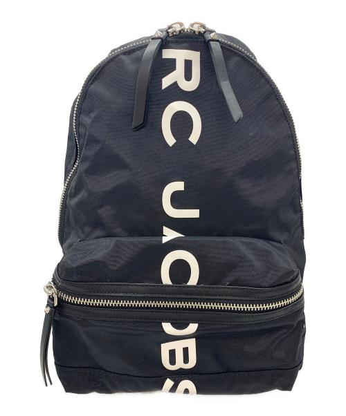 MARC JACOBS（マークジェイコブス）MARC JACOBS (マークジェイコブス) リュック ブラックの古着・服飾アイテム