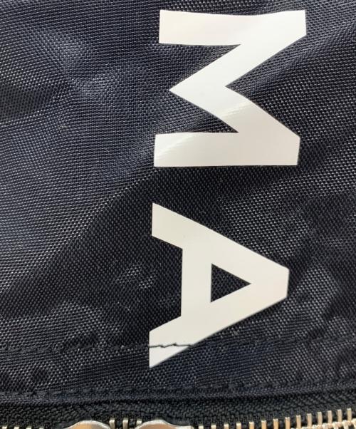 MARC JACOBS（マークジェイコブス）MARC JACOBS (マークジェイコブス) リュック ブラックの古着・服飾アイテム