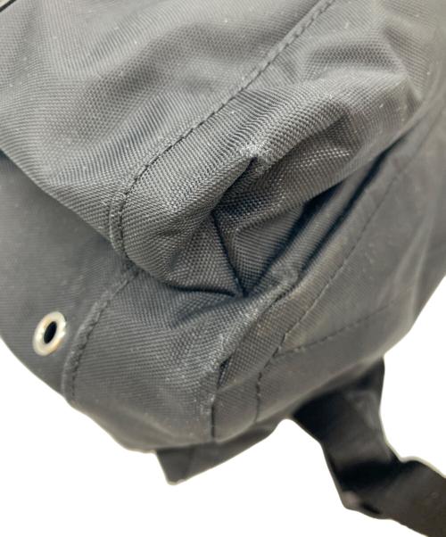 MARC JACOBS（マークジェイコブス）MARC JACOBS (マークジェイコブス) リュック ブラックの古着・服飾アイテム