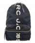 MARC JACOBS（マークジェイコブス）の古着「リュック」｜ブラック