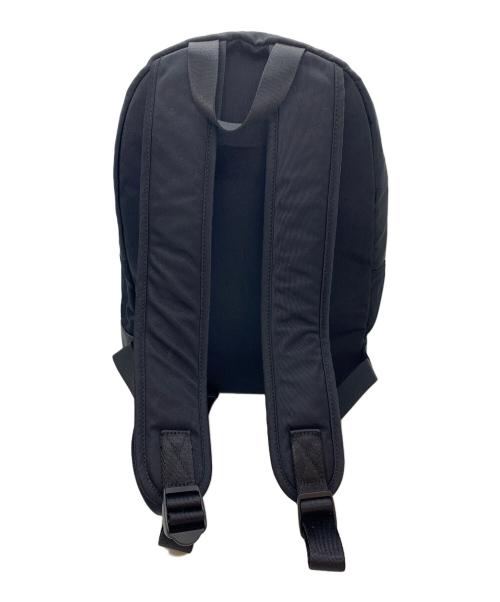 Calvin Klein Jeans（カルバンクラインジーンズ）Calvin Klein Jeans (カルバンクラインジーンズ) CKJ MONOGRAM NYLON CP BP 40 ブラックの古着・服飾アイテム